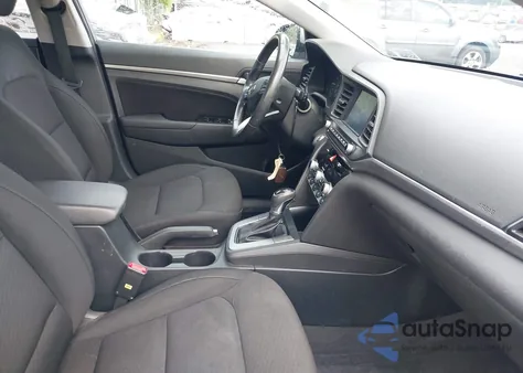 2020 Hyundai Elantra Value Edition z USA, uszkodzony, nr VIN KMHD84LF7LU949118